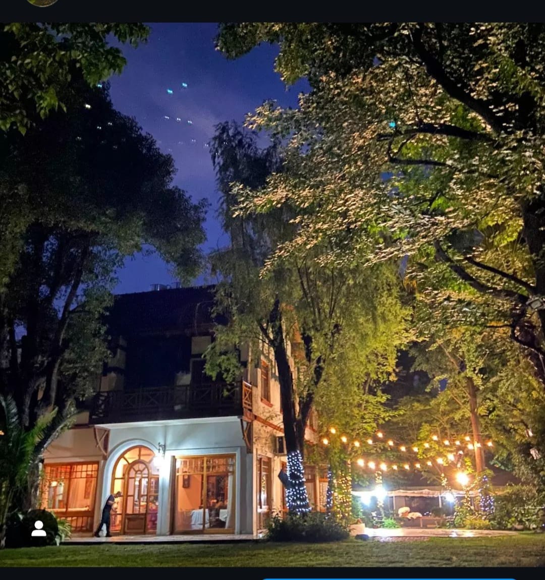 Estilo Coghlan — salón en CABA