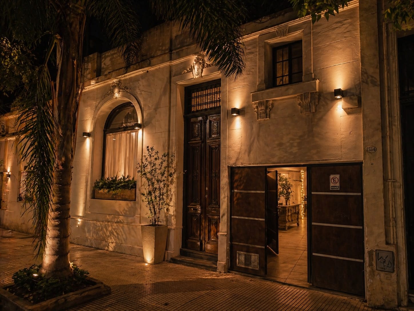 Rufino Eventos — salón en CABA
